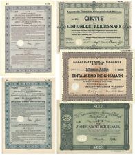 5 verschiedene Deutsche