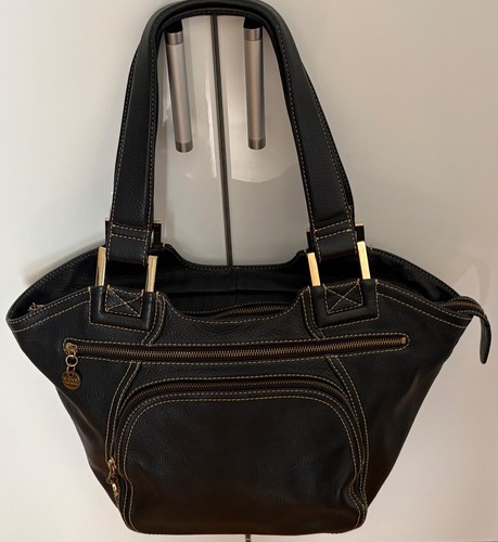 Echte leder damen - echte, handtasche