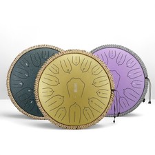 Kohlenstoffstahl Zungentrommel