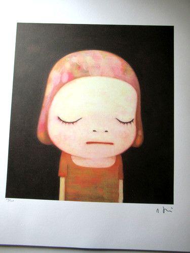 Nara yoshitomo schöne - nara, yoshitomo: