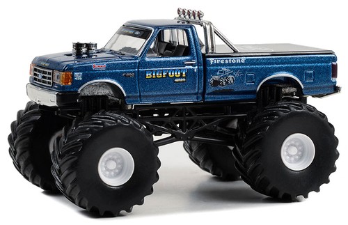 Greenlight ford 250 1987 - f-250,