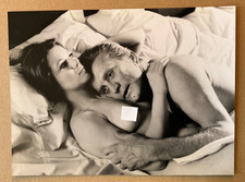 Kirk Douglas / Agostina Belli