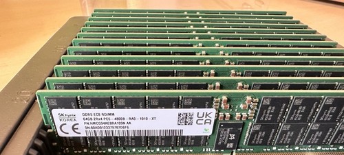 Hynix 64gb 2rx4 - 4800mhz, ddr5