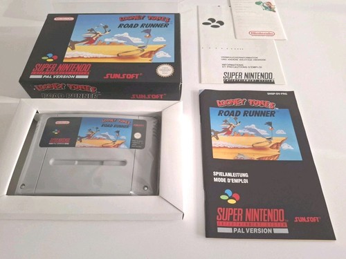 Looney tunes road runner neu - looney,