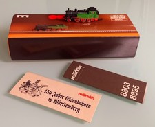 Märklin mini-club Dampflok