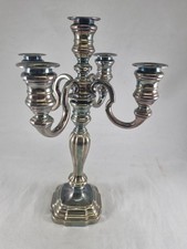 Kerzenständer Silber 925