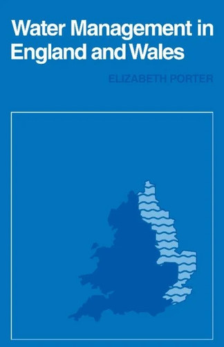 Water management england - management,