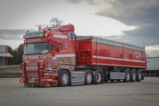 Tekno 87454 Scania R Traktor