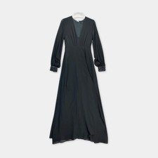 H&M Maxikleid mit langen