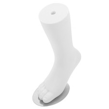  Junge Fuß Schaufensterpuppe für Socke Schuh Display Schaufensterpuppe Fuß Socke