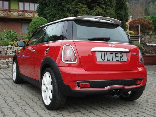 Ulter sport sportauspuff mini - ulter,