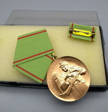 Ddr medaille für - ddr,