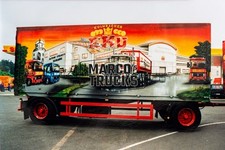 LKW Foto Kofferauflieger