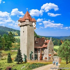 Kibri HO 39001 Schloss