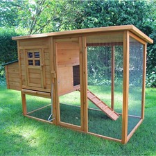 Hühnerhaus, Hühnerstall