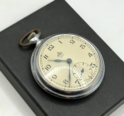 Thiel taschenuhr vintage 1930 - thiel,