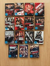 CRIMINAL MINDS die komplette