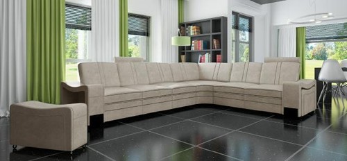 Stoffcouch textil polster - textil,
