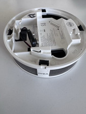 Gira Rauchwarnmelder DEFEKT Dual Q DIN14604, vernetzbar über Funk und Draht