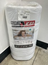 Online-Retoure Matratze K10 90x200 H3, Höhe 10cm Matratzen Discount