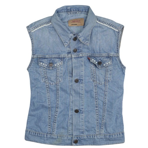 Levi strauss blau denim - levi,