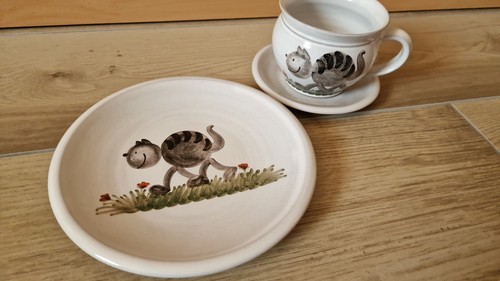 Kindergeschirr kröner tasse - kindergeschirr,