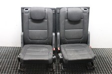 SEAT ALHAMBRA 7N MK2 Hintere 3. Sitzreihe Sitze 2.0 Diesel 103 kW 2014 RHD