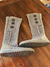 UGG Strickstiefel Top Zustand