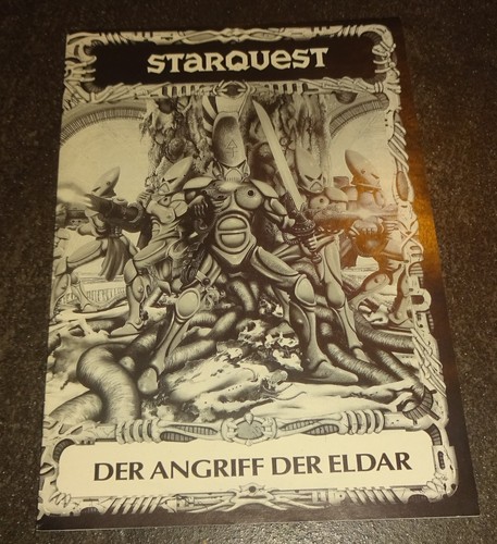 Starquest der angriff - starquest,
