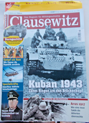 Clausewitz 2019 - clausewitz, 1-2019
