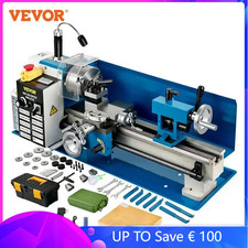 VEVOR Metall Mini Drehmaschine