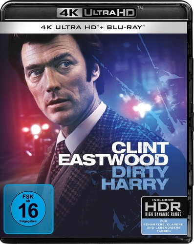 Dirty harry ultra hd - harry,