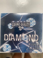 Diamond Poker Karten, Casino