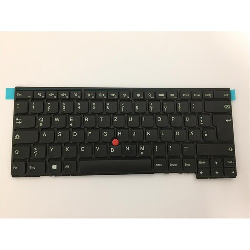 Tastatur lenovo thinkpad - tastatur, edge