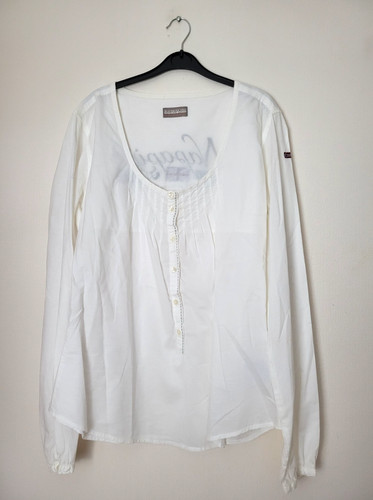 Napapijri damenbluse bluse - damenbluse, gr