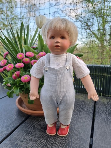 Käthe kruse puppe rumpumpel - kruse,