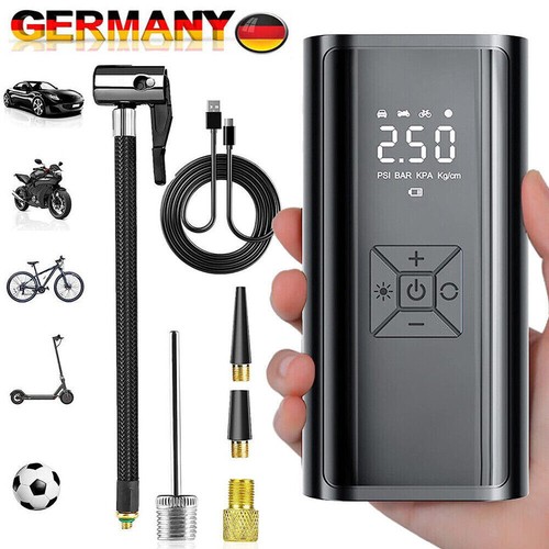 Lcd elektrische akku kabellos - lcd,