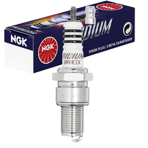 Kerze ngk br8eix 5044 - kerze, [5044]