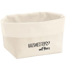 Organizer hausmeister mit herz - organizer,