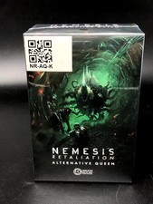 Nemesis Retaliation -