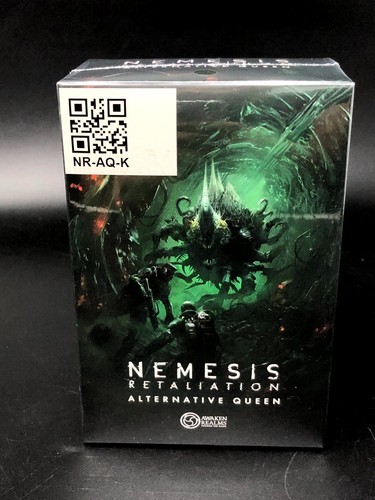Nemesis retaliation - nemesis,