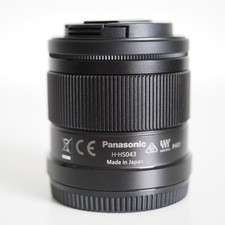 Panasonic Lumix G 42,5