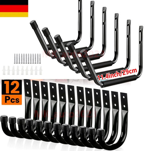 Wandhaken garage schwerlast - wandhaken,