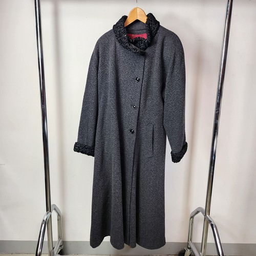 Norma modell wollmantel - modell, damen