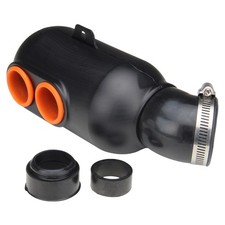 Sportluftfilter Twin 28 35 50 mm Tuning Doppel Filter für Roller
