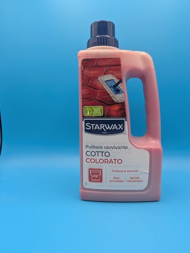 Starwax cotto reiniger farbige - cotto,