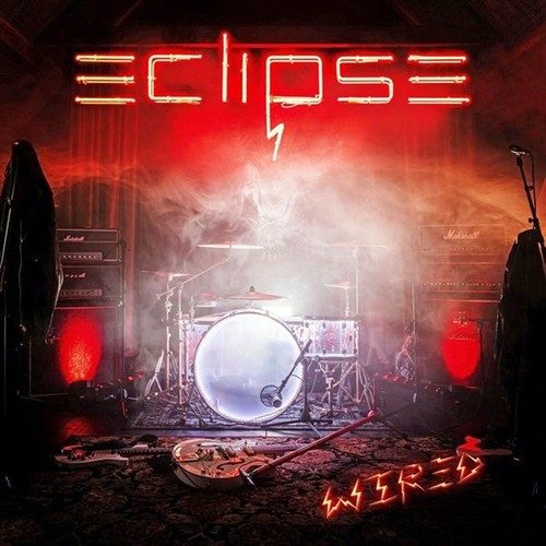 Eclipse wired cd - eclipse, hard