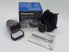 3D Objektiv VW-CLT 2 - für Panasonic Camcorder z. B. HDC-TM900, HC-X800, HC-V707