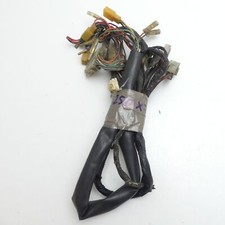 Suzuki GT 250 E X7 Kabelbaum Kabelstrang wiring harness Hauptkabelbaum C1921