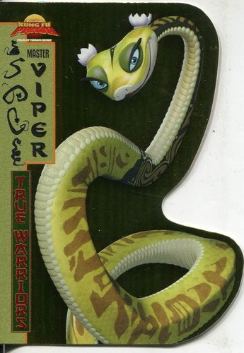 Kung panda true warrior die - fu,